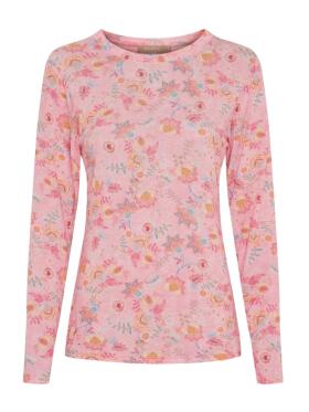 Marta Du Chateau Elissa rosa bluse