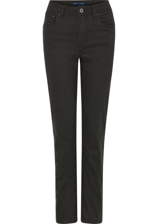 Marc Lauge - Marc Lauge Normal Fit army twill jeans
