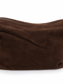 Lisbeth Merrild - Lisbeth Merrild brun to-i-en shopper taske Lisbeth Merrild - Lisbeth Merrild brun to-i-en shopper taske