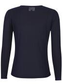 Libertè Essentiel - Libertè Essentiel marine mesh bluse
