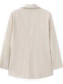 One Two Luxzuz - One Two Luxzuz Sussan offwhite blazer