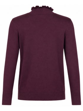 Sunday 6258 aubergine Strik Sunday 6258 aubergine Strik