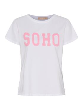 Marta Du Chateau Herdis lyseblå T-Shirt