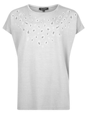 Sunday 6350 hvid Bluse