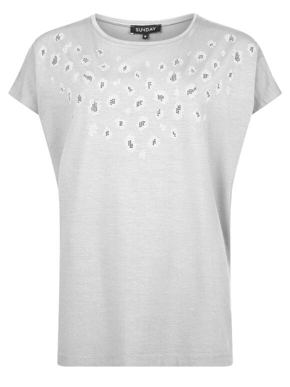 Sunday - Sunday 6350 hvid Bluse