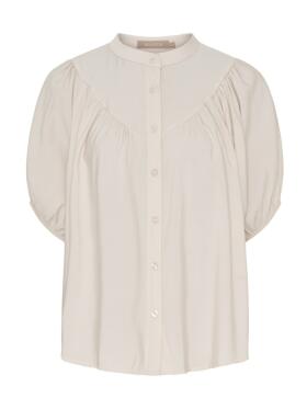 Marta Du Chateau Melodie offwhite skjorte