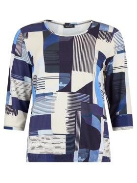 Sunday 6039 marine Bluse