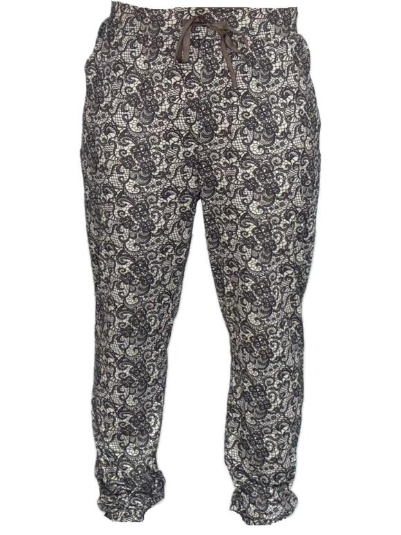 Libertè Alma Lace brun buks