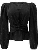Libertè Essentiel - Liberté Tiki sort bluse