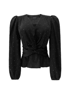 Liberté Tiki sort bluse