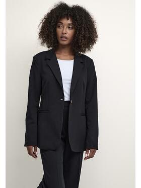 Kaffe Sakura sort blazer