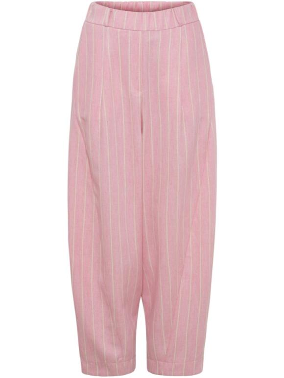 Marta Du Château - Marta Du Chateau Genna lyserød buks