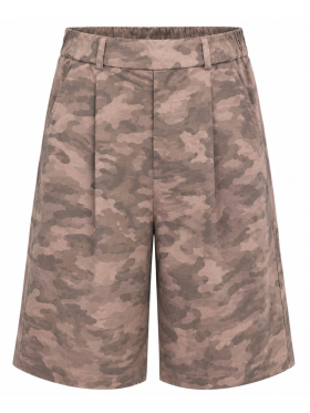 Marta Du Chateau Zuri fango Shorts