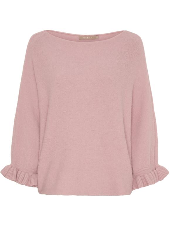 Marta Du Château - Marta Du Chateau Eldeflower rosa strik