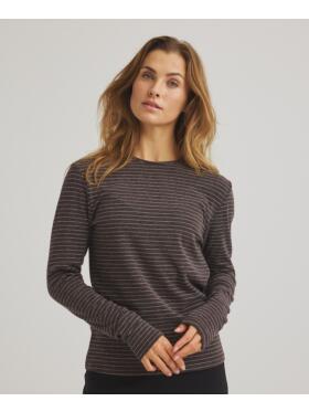 One Two Luxzuz Amazig  brun t-shirt