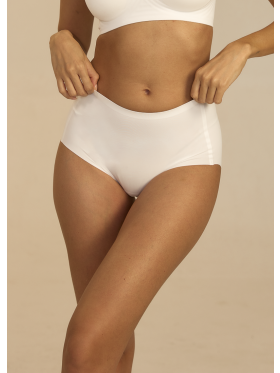 Femifemme 1001 hvid maxi trusse Femifemme 1001 hvid maxi trusse