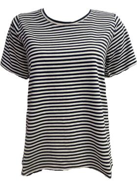 Ofelia - Ofelia Evilyn marine T-Shirt