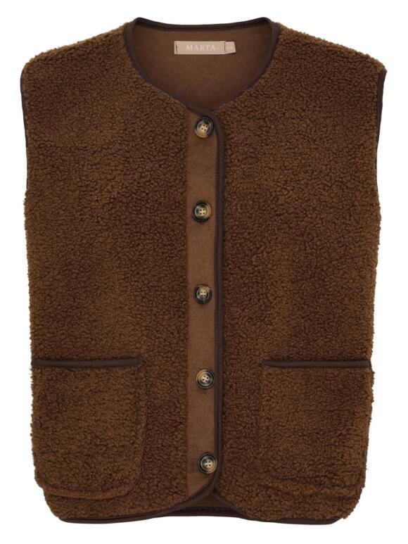 Marta Du Château - Marta Du Chateau Emmie vest Marta Du Château - Marta Du Chateau Emmie vest