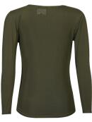 Libertè Essentiel - Libertè Essentiel 22069 army mesh Bluse Libertè Essentiel - Libertè Essentiel 22069 army mesh Bluse