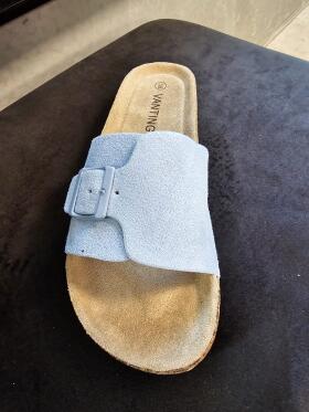 Vanting 2329 lyseblå Sandal Vanting 2329 lyseblå Sandal