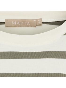 Marta Du Chateau Sage army T-Shirt Marta Du Chateau Sage army T-Shirt