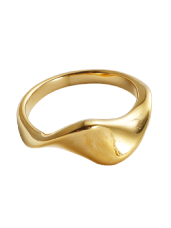 Bay by Aqua Dulce - Bay By Aqua Dulce B6972 Fingerring