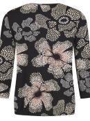 Sunday - Sunday 6423 sort Bluse Sunday - Sunday 6423 sort Bluse