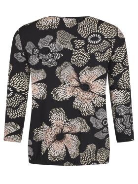 Sunday 6423 sort Bluse Sunday 6423 sort Bluse