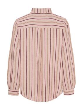 Marta Du Chateau Rielle rosa Skjorte