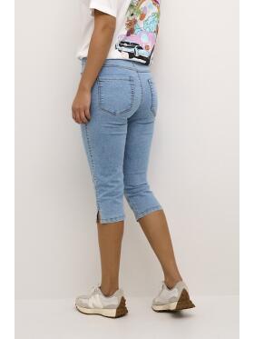 Kaffe Vicky lys denim piratbuks