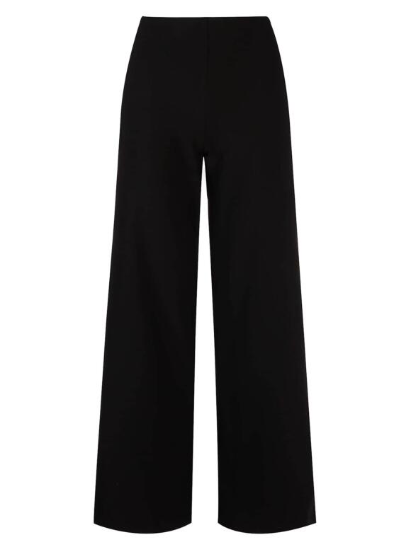 Libertè Essentiel - Libertè Essentiels Henny sort Bukser