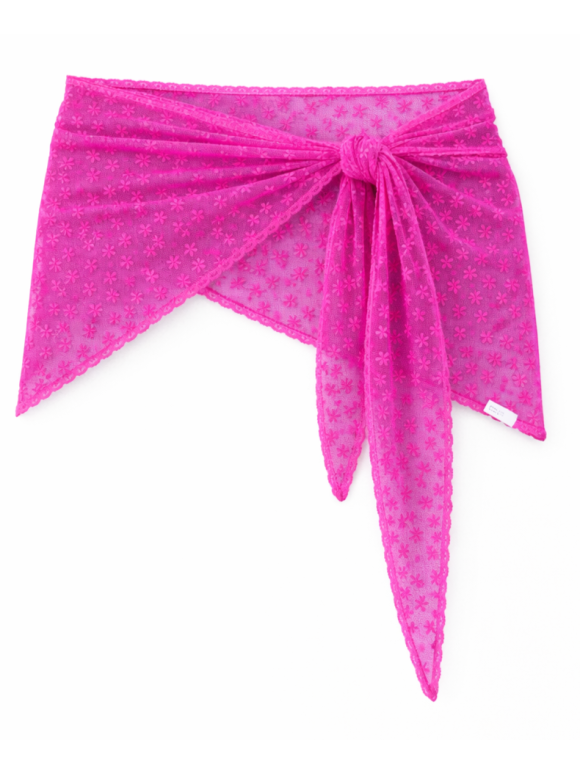 Vanting - Vanting VT2762 pink Tørklæde Vanting - Vanting VT2762 pink Tørklæde