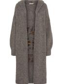 Marta Du Château - Marta Du Chateau Adalyn fango Cardigan