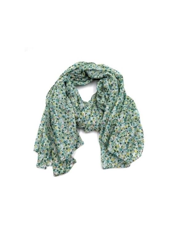 Lisbeth Merrild - LISBETH MERRRILD GRØNT TØRKLÆDE