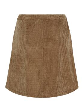 Marta Du Chaetau June camel Nederdel