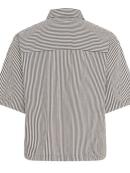 Kaffe - Kaffe Naya blå Skjorte Kaffe - Kaffe Naya blå Skjorte