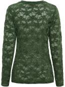 Marta Du Château - Marta Du Chateau Primula army Bluse Marta Du Château - Marta Du Chateau Primula army Bluse