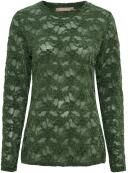 Marta Du Château - Marta Du Chateau Primula army Bluse Marta Du Château - Marta Du Chateau Primula army Bluse
