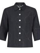 Sunday - Sunday 6376 sort Skjorte/bluse Sunday - Sunday 6376 sort Skjorte/bluse
