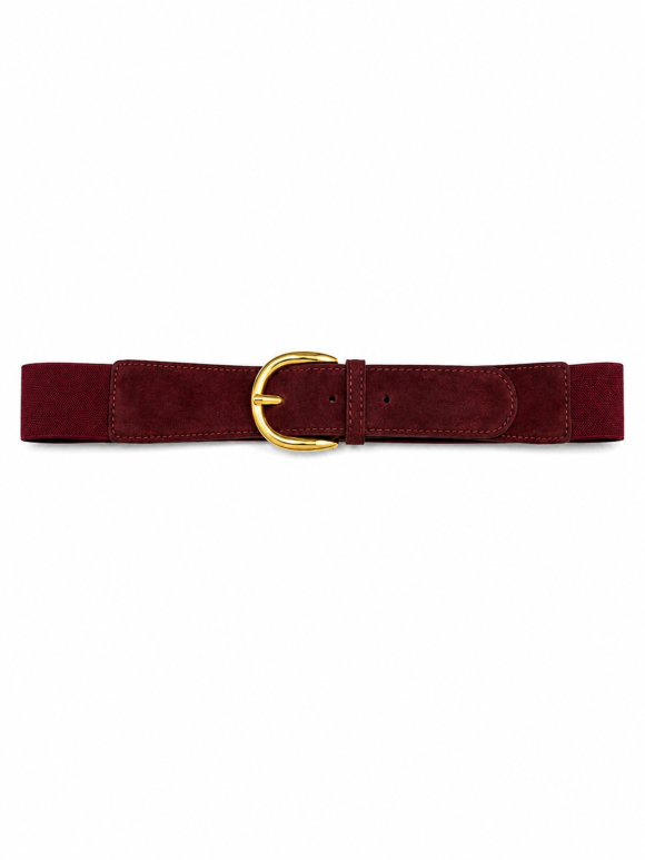 Lisbeth Merrild - Lisbeth Merrild 73BA800 bordeaux Bælte Lisbeth Merrild - Lisbeth Merrild 73BA800 bordeaux Bælte