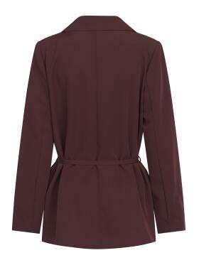 Sisters Point Vegal bordeaux Blazer