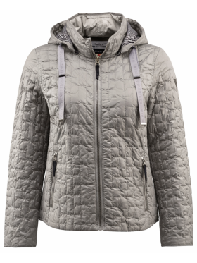 Windfield Ilselil khaki/grå Vindjakke