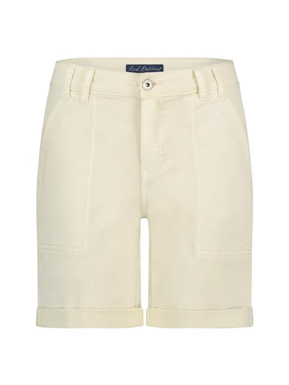 Red Button - Red Button 4544 beige shorts