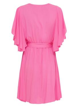 Marta Du Chateau Adrianna pink kjole