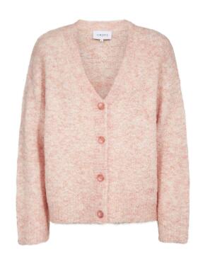 Liberté Essentiel Lou peach Cardigan