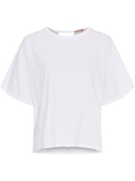 Marta Du Chateau Tinka hvid Bluse
