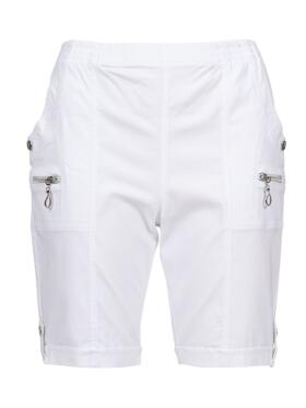Vanting - Vanting 8823 hvid bingo Shorts