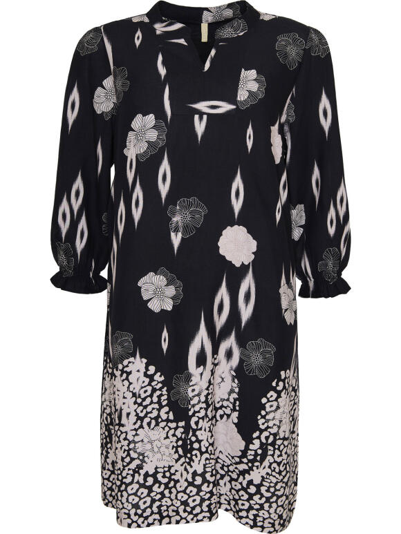 Ofelia - Ofelia Laura sort Tunika