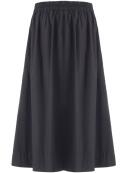 One Two Luxzuz - One Two Luxzuz Jansine sort nederdel One Two Luxzuz - One Two Luxzuz Jansine sort nederdel