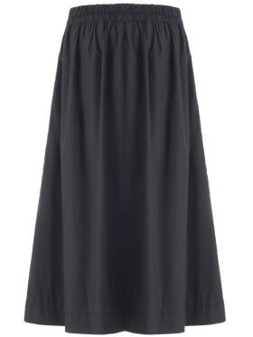 One Two Luxzuz Jansine sort nederdel One Two Luxzuz Jansine sort nederdel